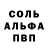 APVP кристаллы Abraham Cabal
